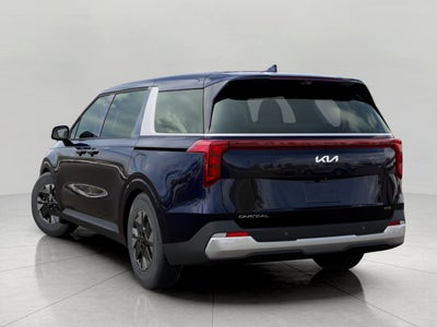 2027 Kia Carnival Hybrid LXS FWD