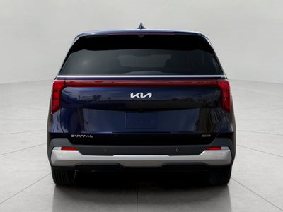 2027 Kia Carnival Hybrid LXS FWD