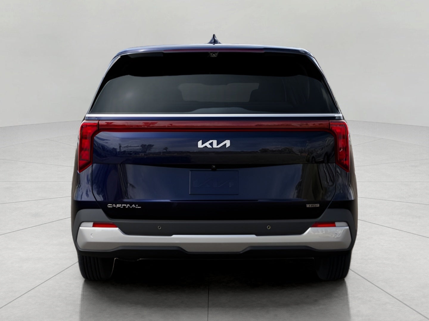 2027 Kia Carnival Hybrid LXS FWD