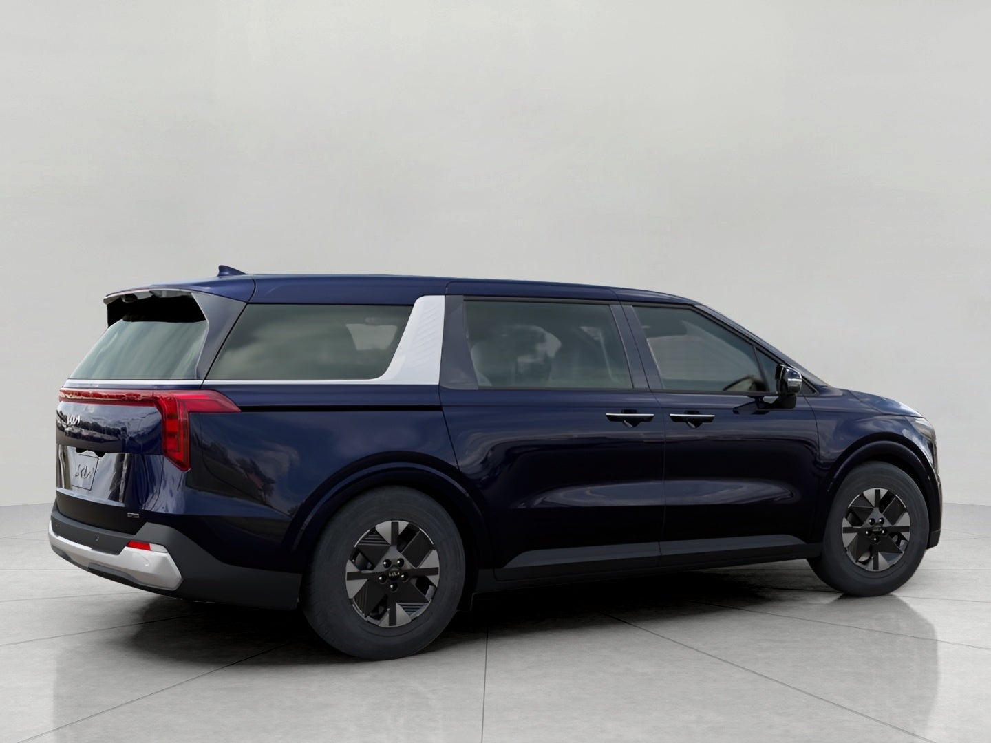 2027 Kia Carnival Hybrid LXS FWD
