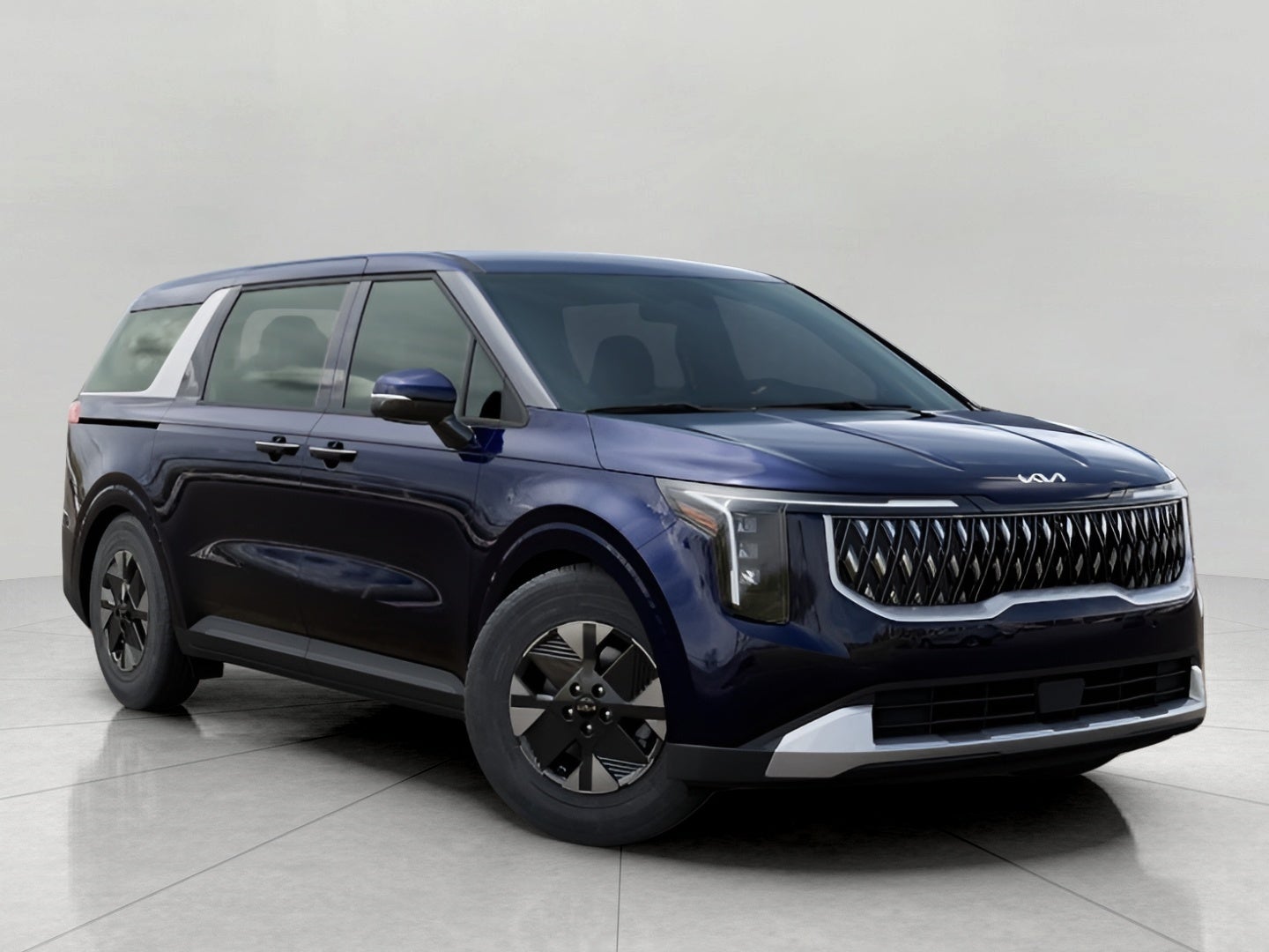 2027 Kia Carnival Hybrid LXS FWD