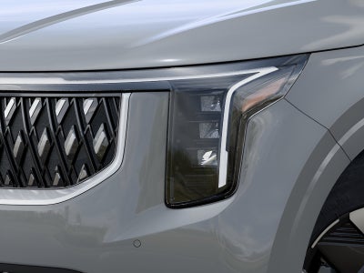 2027 Kia Carnival Hybrid LXS FWD
