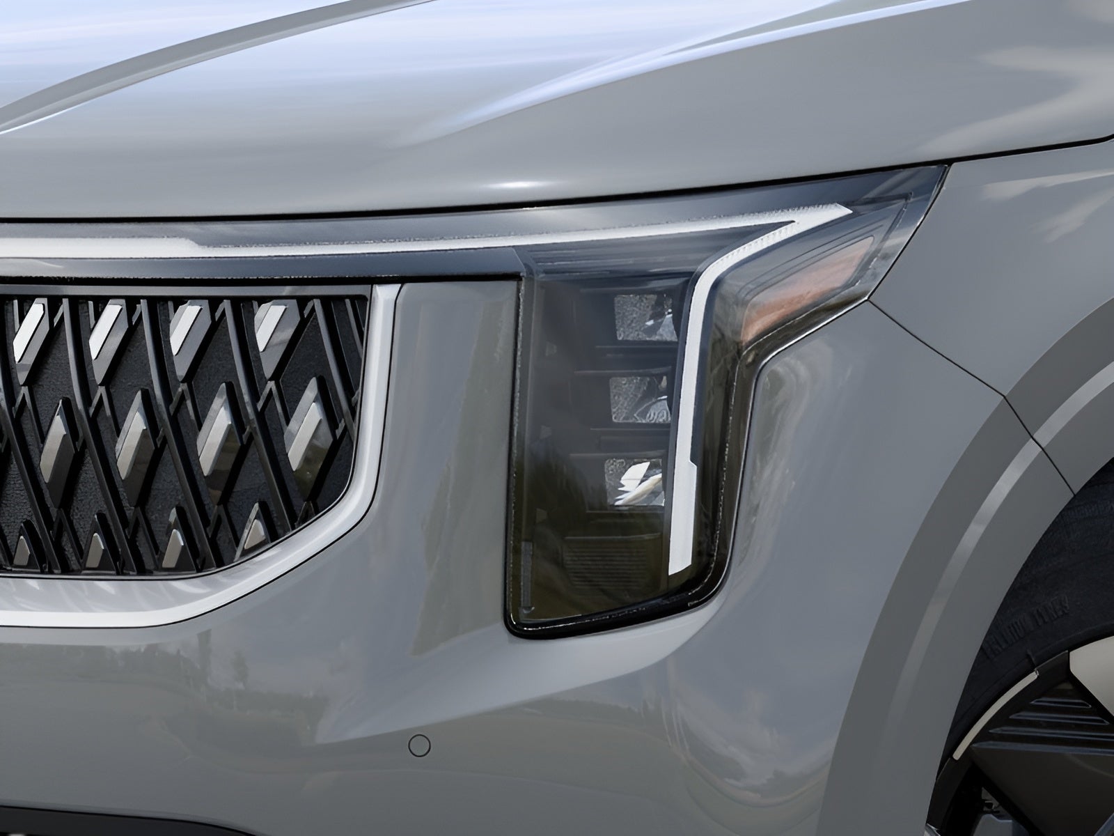 2027 Kia Carnival Hybrid LXS FWD