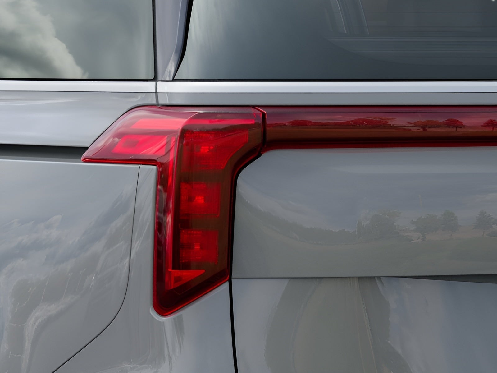2027 Kia Carnival Hybrid LXS FWD