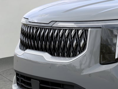 2027 Kia Carnival Hybrid LXS FWD