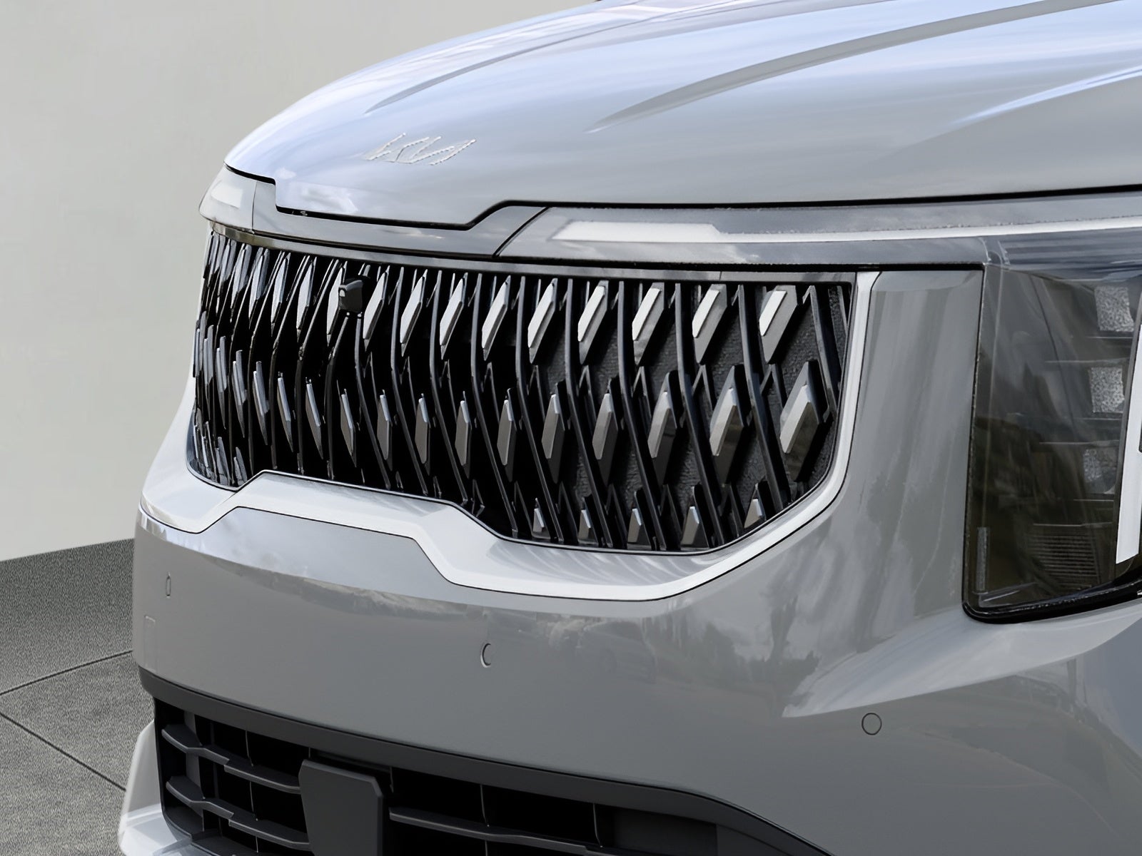 2027 Kia Carnival Hybrid LXS FWD
