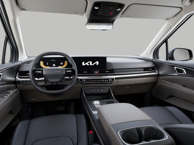 2027 Kia Carnival Hybrid LXS FWD