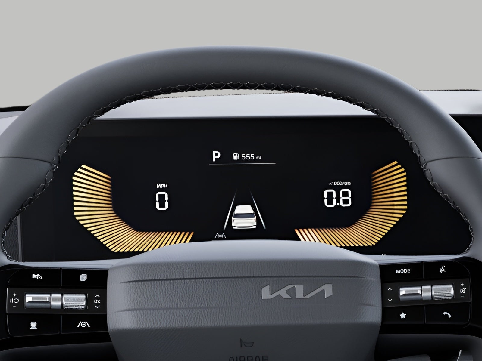 2027 Kia Carnival Hybrid LXS FWD