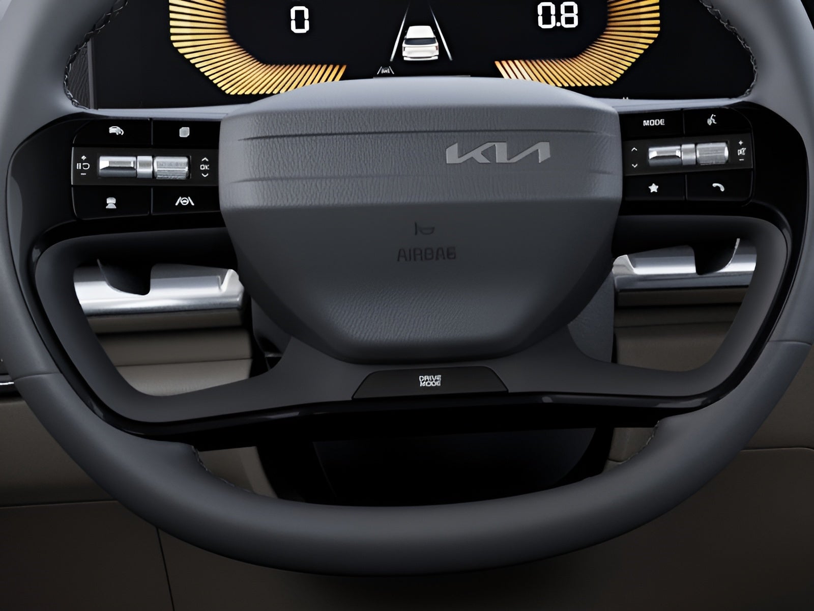 2027 Kia Carnival Hybrid LXS FWD