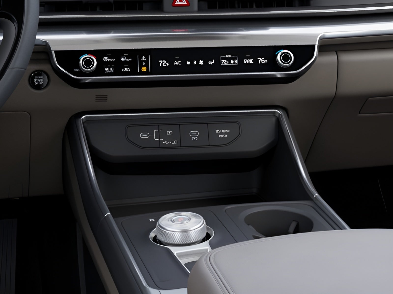 2027 Kia Carnival Hybrid LXS FWD