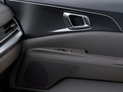 2027 Kia Carnival Hybrid LXS FWD
