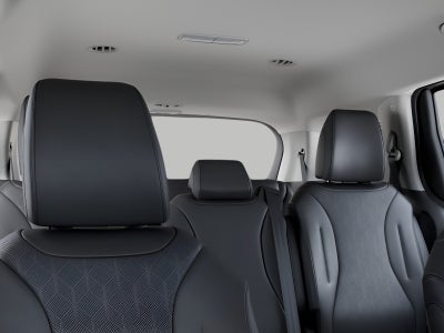 2027 Kia Carnival Hybrid LXS FWD