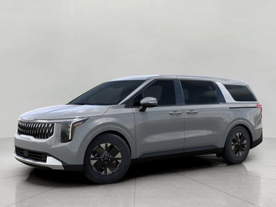 2027 Kia Carnival Hybrid LXS FWD