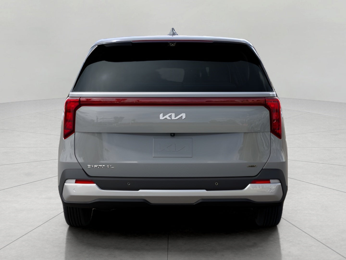 2027 Kia Carnival Hybrid LXS FWD