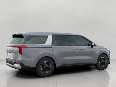 2027 Kia Carnival Hybrid LXS FWD