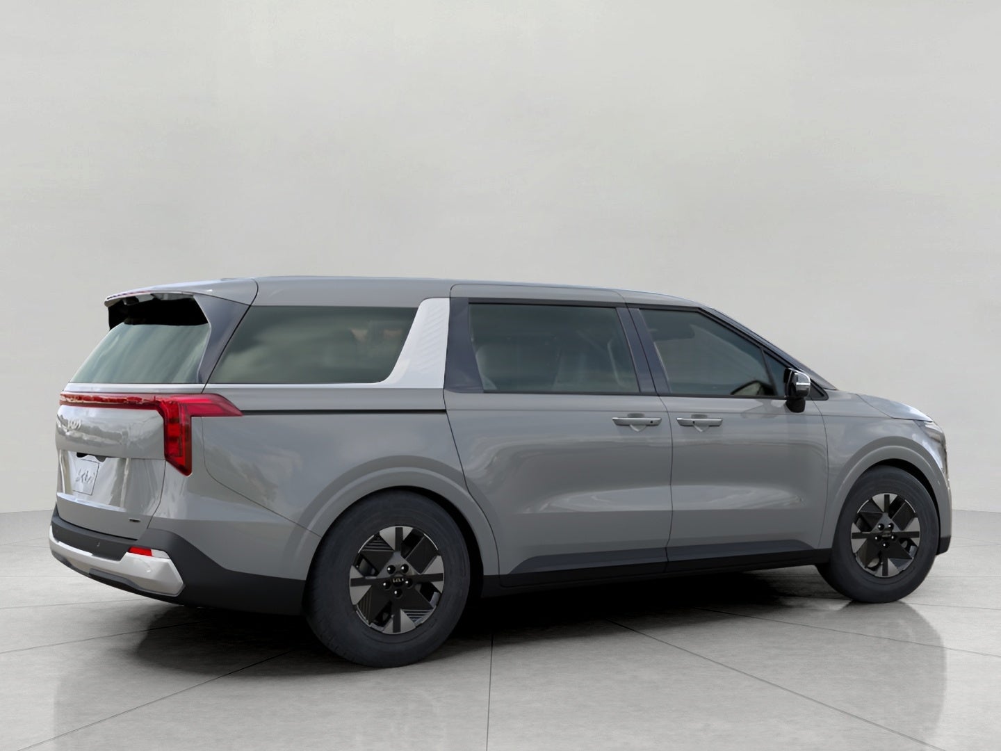 2027 Kia Carnival Hybrid LXS FWD