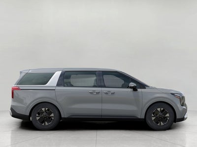 2027 Kia Carnival Hybrid LXS FWD