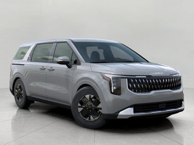 2027 Kia Carnival Hybrid LXS FWD
