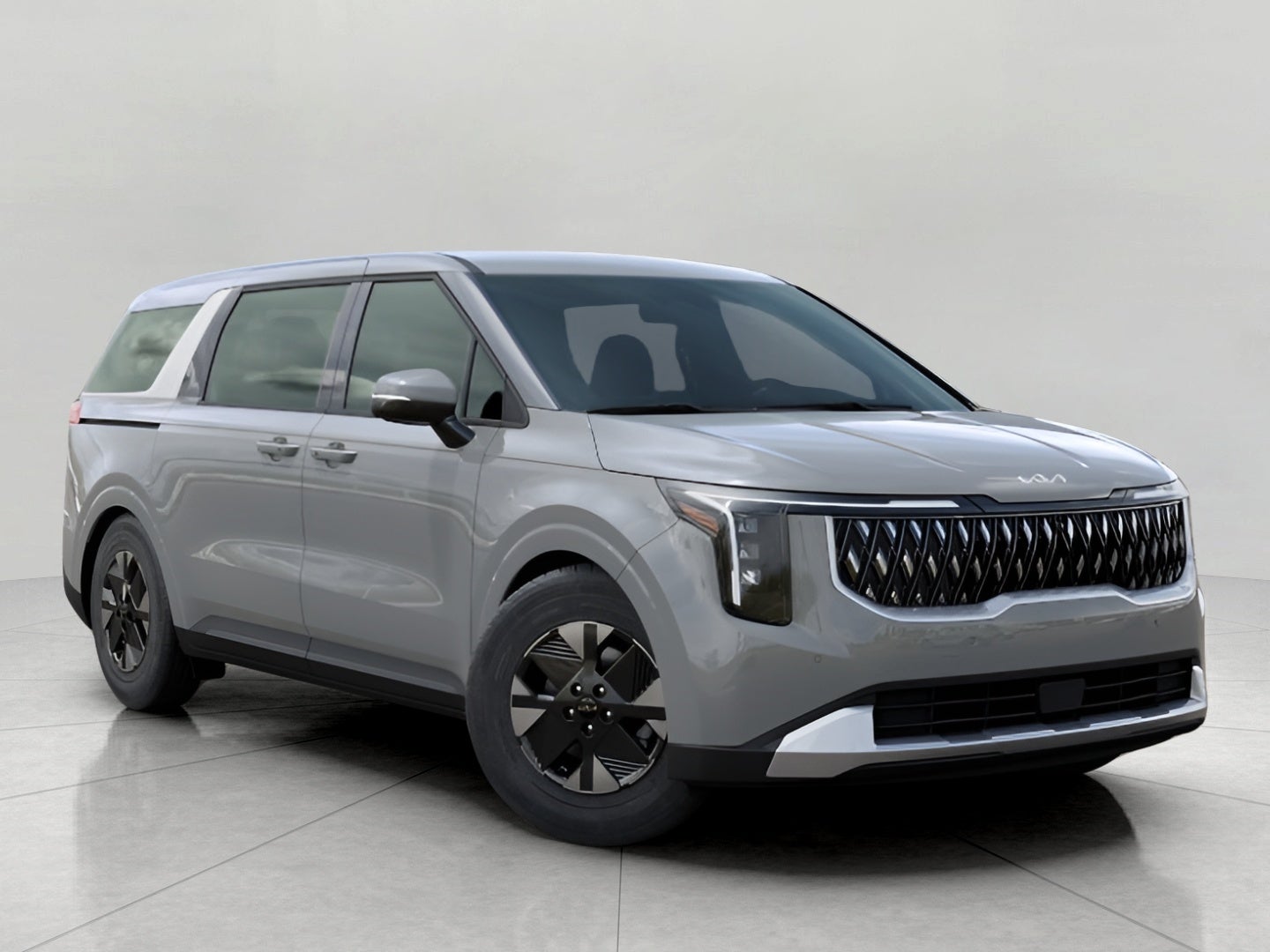 2027 Kia Carnival Hybrid LXS FWD