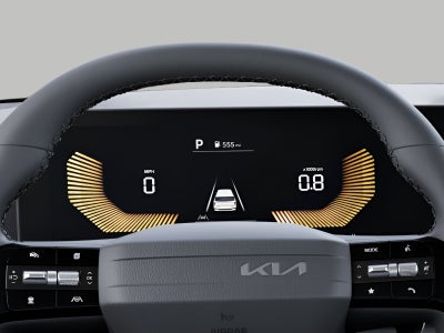 2027 Kia Carnival Hybrid LXS FWD