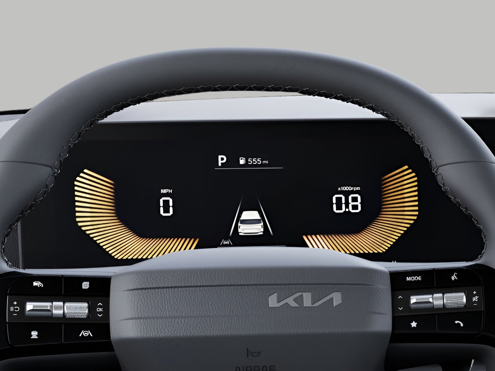 2027 Kia Carnival Hybrid LXS FWD