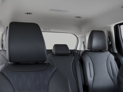 2027 Kia Carnival Hybrid LXS FWD