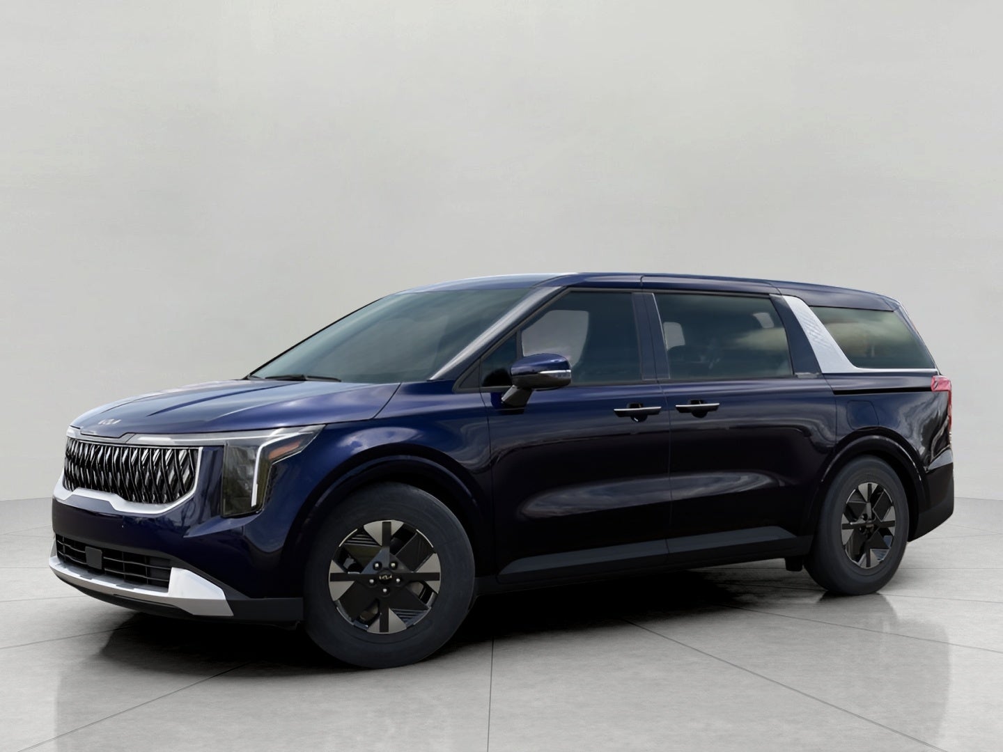 2027 Kia Carnival Hybrid LXS FWD