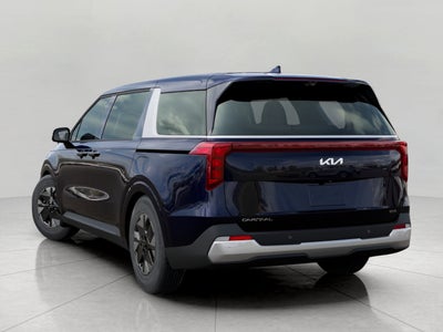 2027 Kia Carnival Hybrid LXS FWD