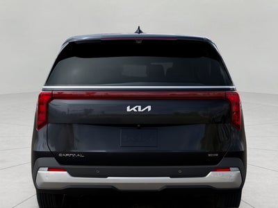 2027 Kia Carnival Hybrid LXS FWD