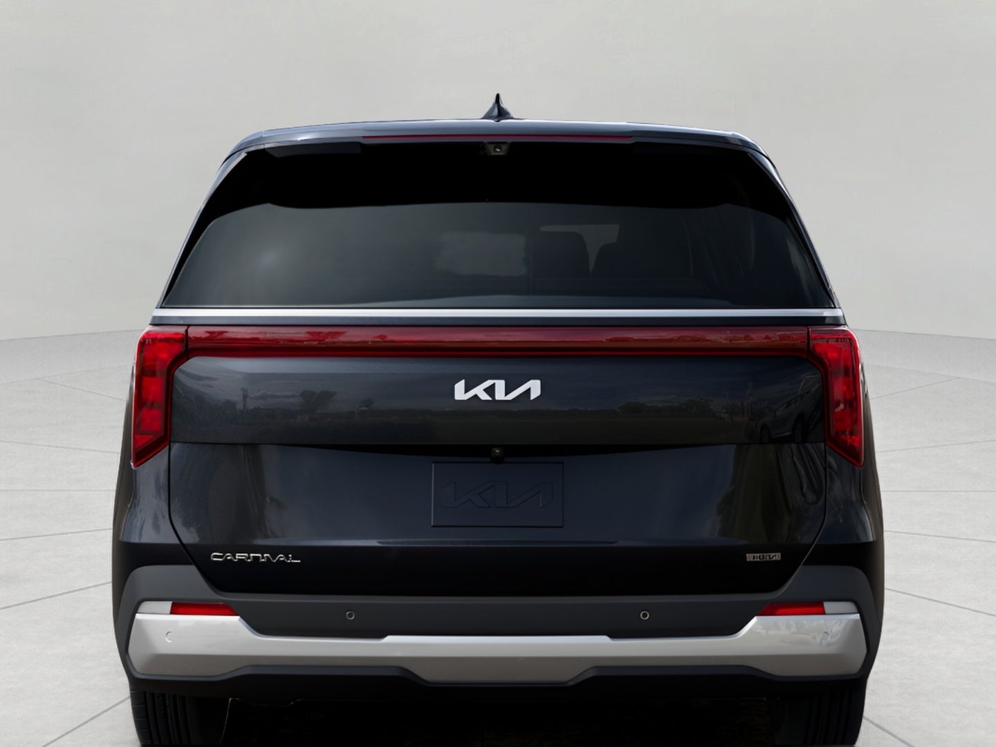 2027 Kia Carnival Hybrid LXS FWD