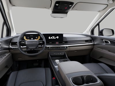 2027 Kia Carnival Hybrid LXS FWD