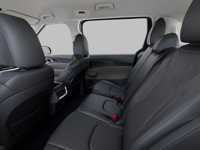 2027 Kia Carnival Hybrid LXS FWD