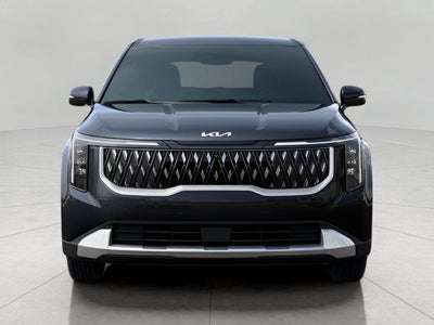 2027 Kia Carnival Hybrid LXS FWD
