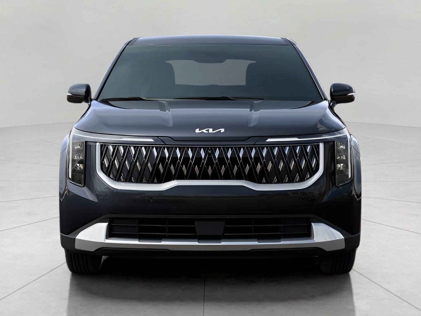 2027 Kia Carnival Hybrid LXS FWD