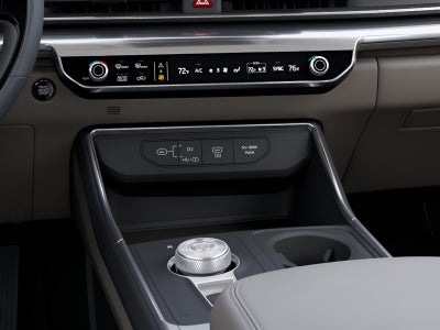 2027 Kia Carnival Hybrid LXS FWD