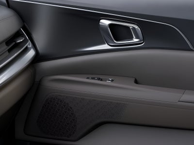 2027 Kia Carnival Hybrid LXS FWD