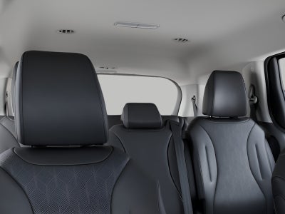2027 Kia Carnival Hybrid LXS FWD