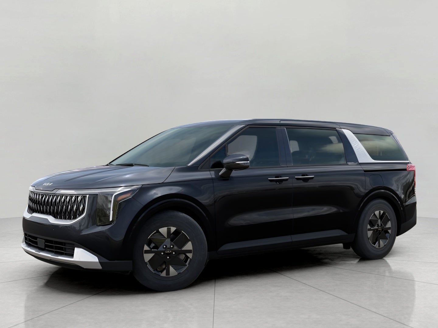 2027 Kia Carnival Hybrid LXS FWD