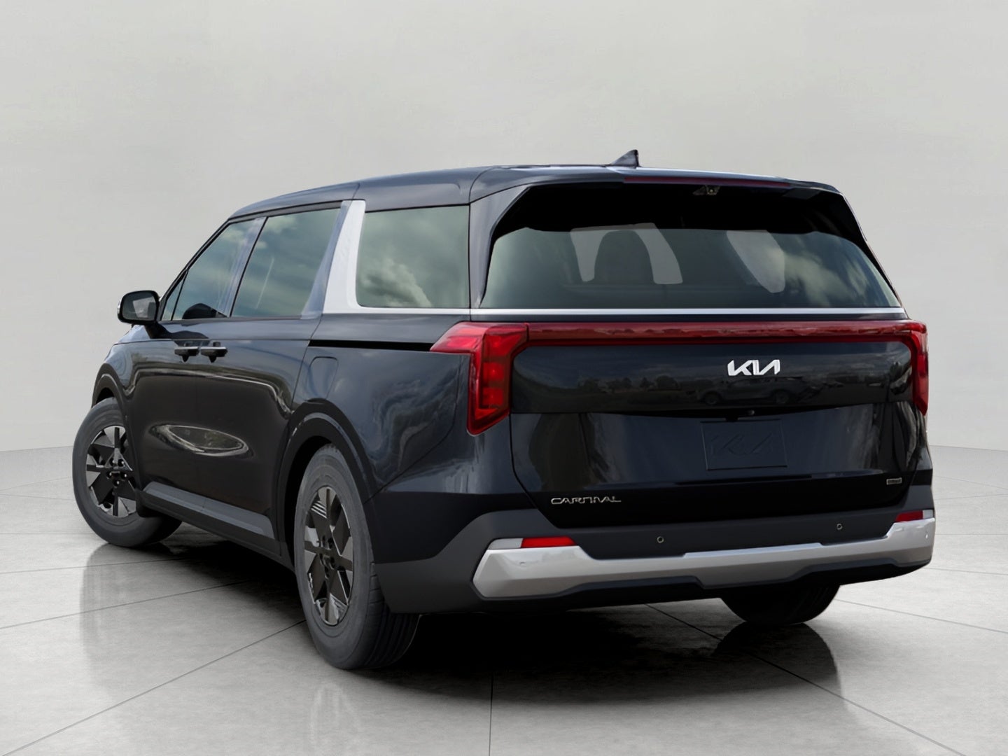 2027 Kia Carnival Hybrid LXS FWD