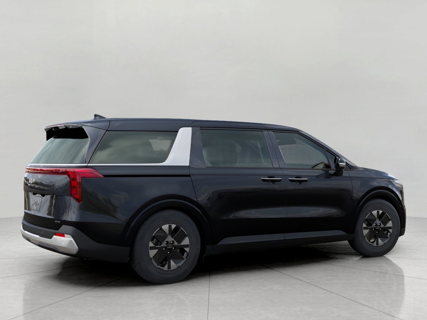 2027 Kia Carnival Hybrid LXS FWD