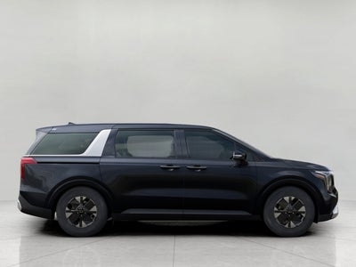 2027 Kia Carnival Hybrid LXS FWD