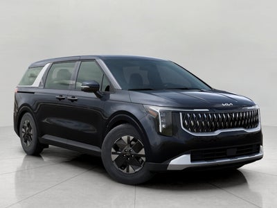 2027 Kia Carnival Hybrid LXS FWD
