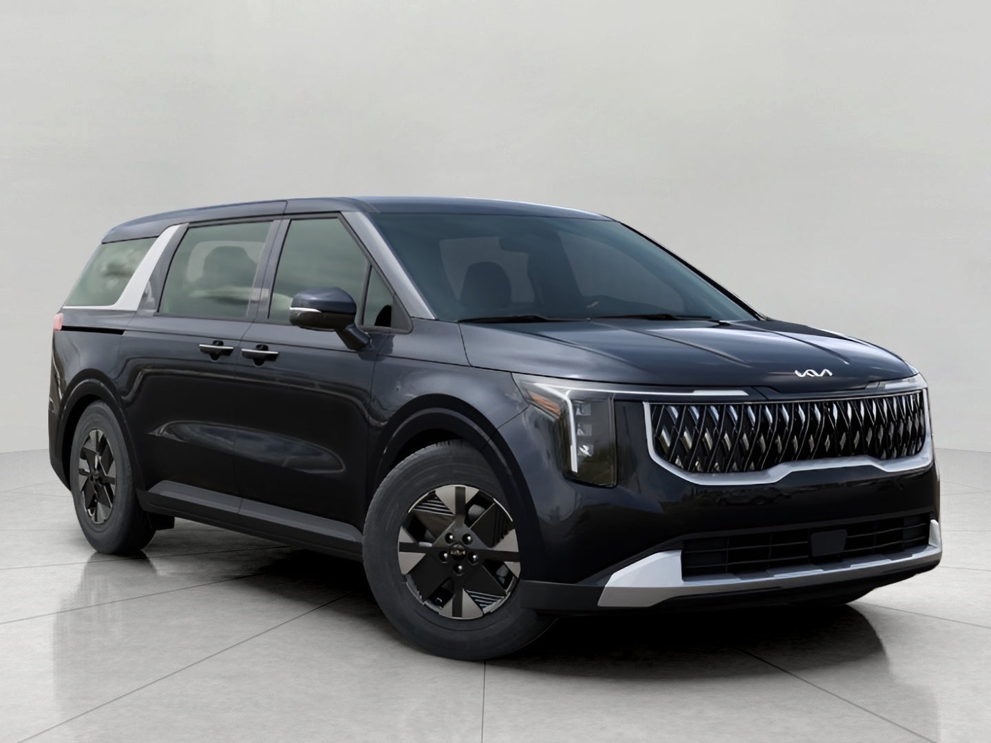 2027 Kia Carnival Hybrid LXS FWD