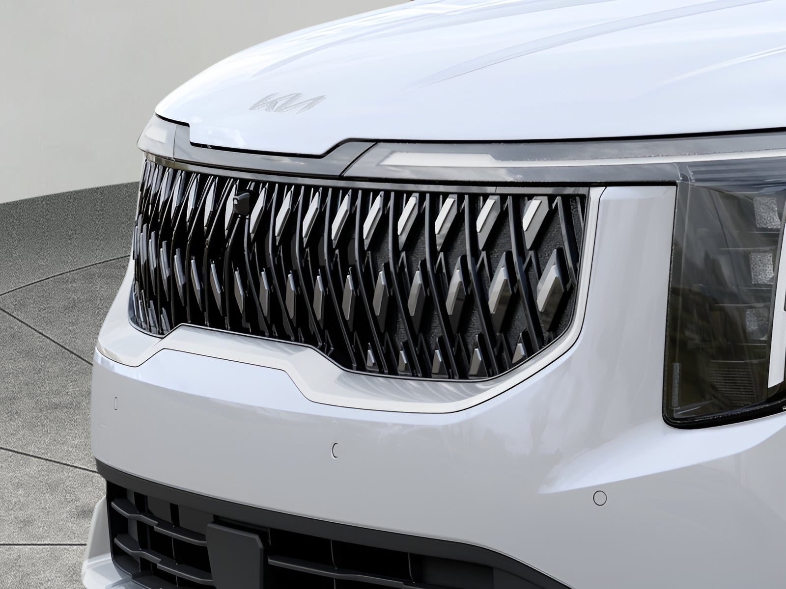 2027 Kia Carnival Hybrid LXS FWD
