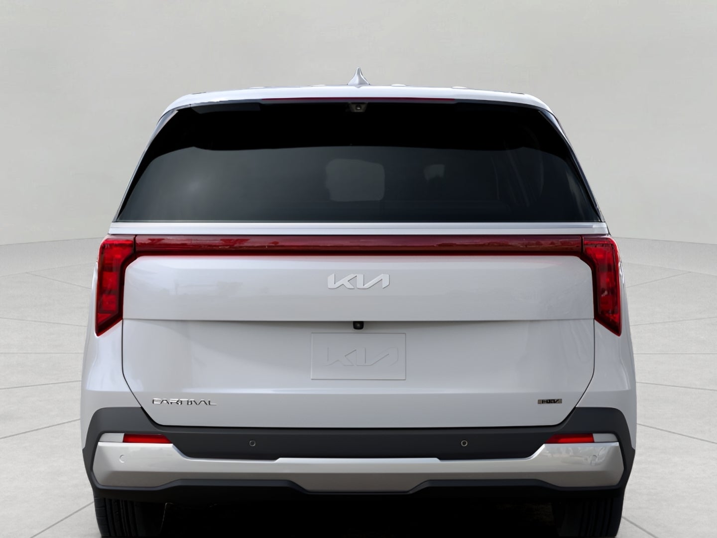 2027 Kia Carnival Hybrid LXS FWD