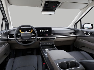 2027 Kia Carnival Hybrid LXS FWD
