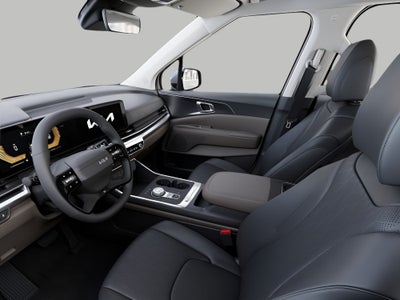 2027 Kia Carnival Hybrid LXS FWD