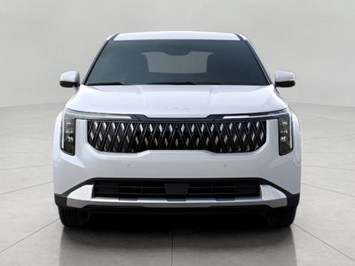 2027 Kia Carnival Hybrid LXS FWD
