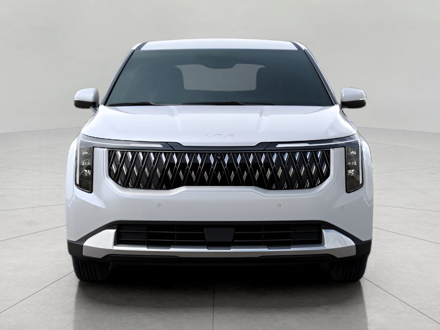 2027 Kia Carnival Hybrid LXS FWD