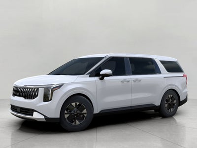 2027 Kia Carnival Hybrid LXS FWD